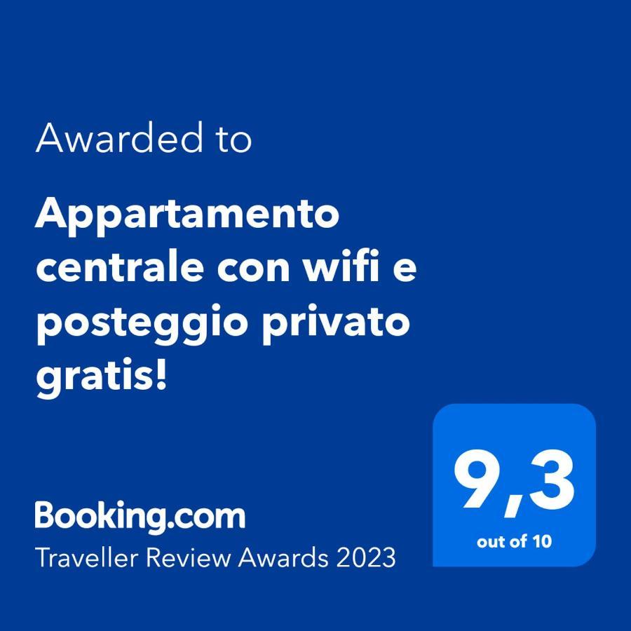 Appartamento Centrale Con Wifi E Posteggio Privato Gratis! Lugano Exterior foto